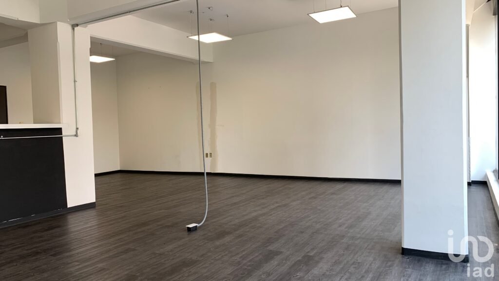 OFICINAS EN RENTA SAN LUIS POTOSI ROMA NORTE