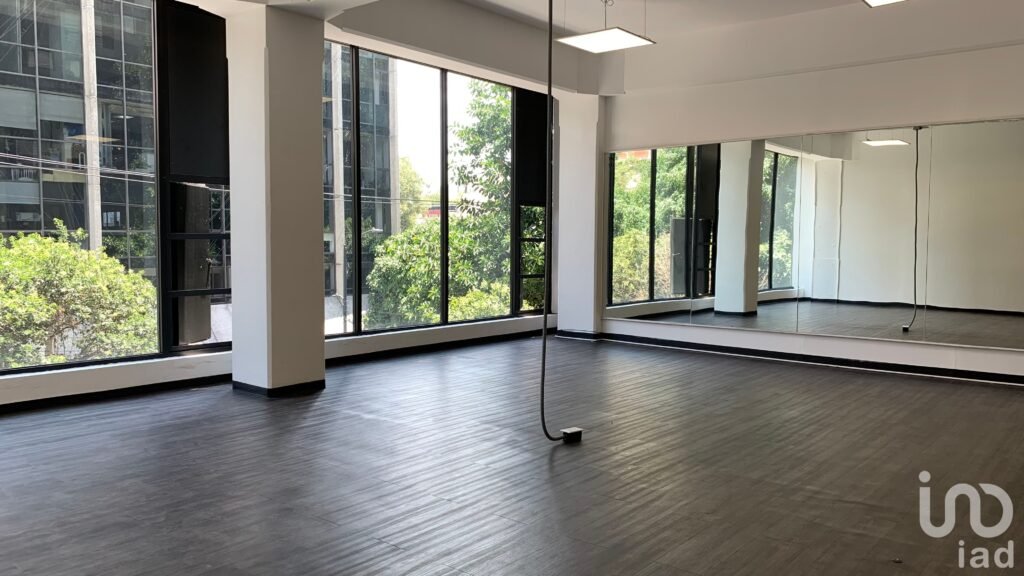 OFICINAS EN RENTA SAN LUIS POTOSI ROMA NORTE