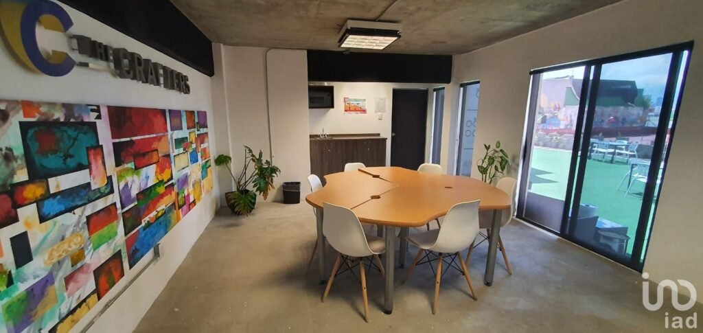 OFICINAS EN RENTA SAN LUIS POTOSI ROMA NORTE