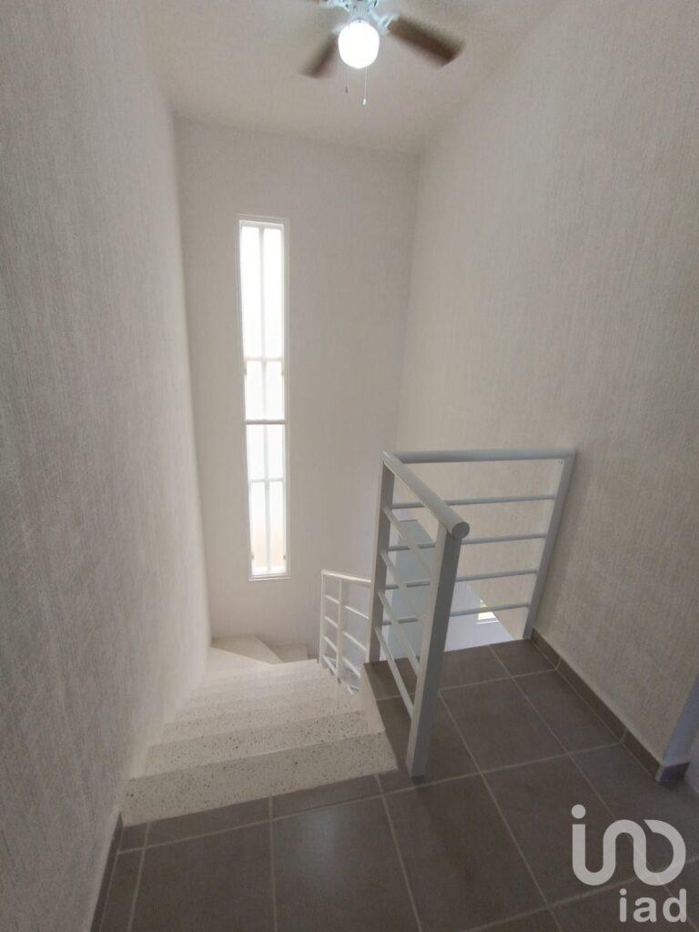 CASA EN VENTA DE DOS HABITACIONES, VISTA REAL II, CANCÚN, Q. ROO