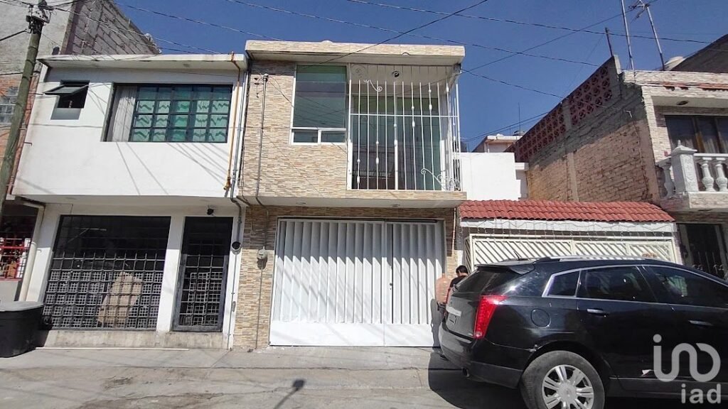 Venta de casa en Aragon, Ecatepec Estado de Mexico
