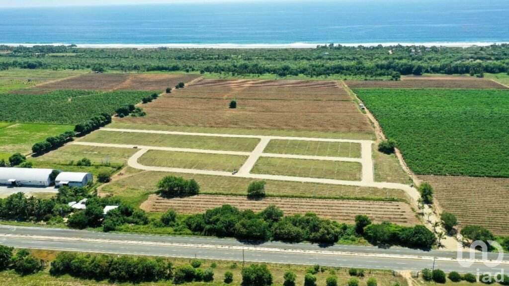 VENTA DE TERRENO EN PUERTO ESCONDIDO OAXACA