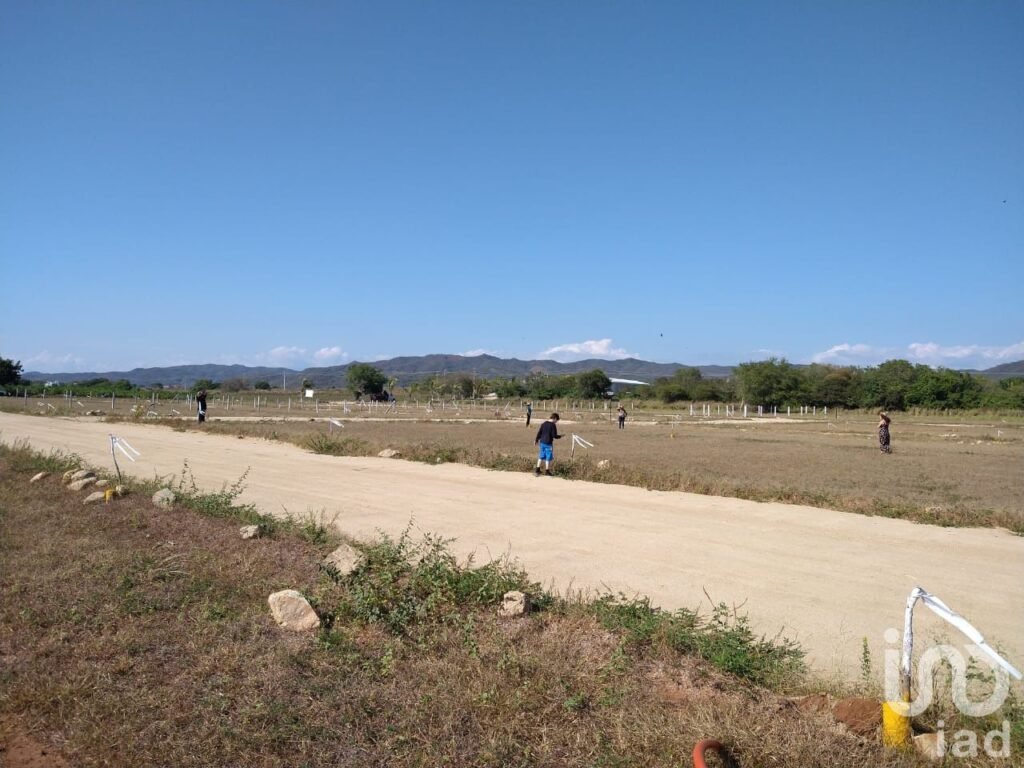 VENTA DE TERRENO EN PUERTO ESCONDIDO OAXACA