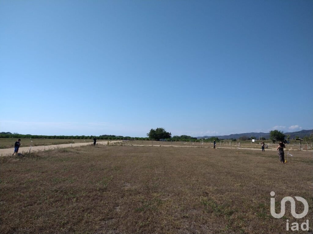 VENTA DE TERRENO EN PUERTO ESCONDIDO OAXACA