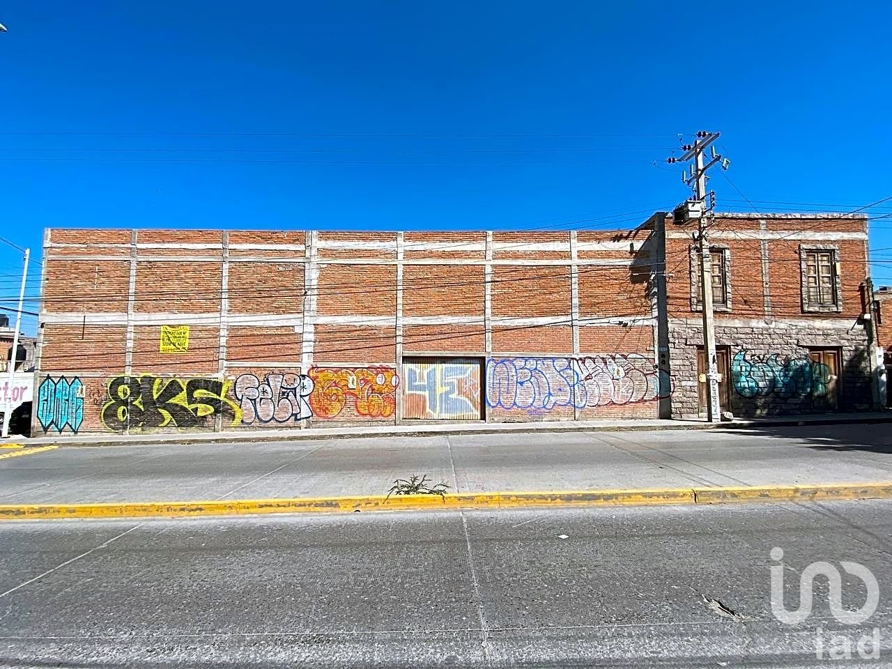 VENTA DE BODEGA EN ESQUINA 600 M2