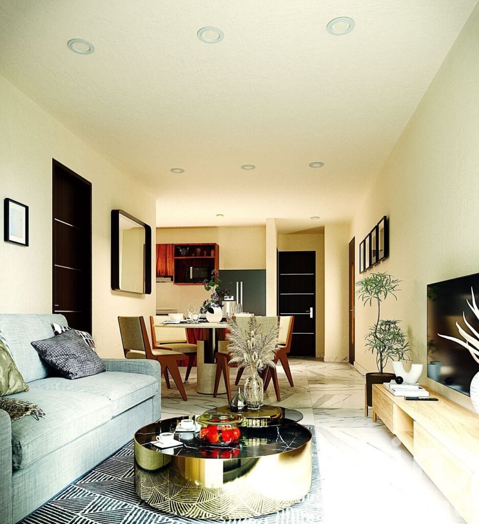 DEPARTAMENTOS NUEVOS EN VENTA, PLAYA DEL CARMEN