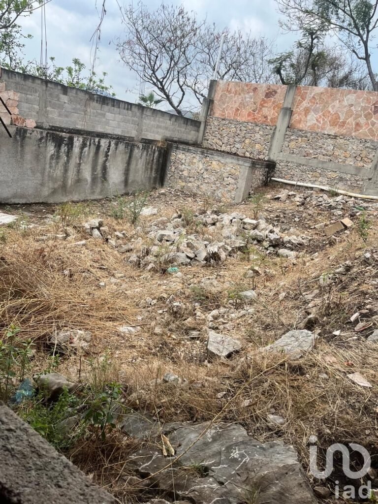 Se vende terreno en Jiutepec Morelos