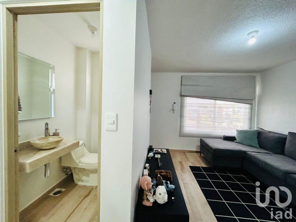 CASA EN VENTA EN PASEOS DEL BOSQUE 2, TECÁMAC ESTADO DE MÉXICO