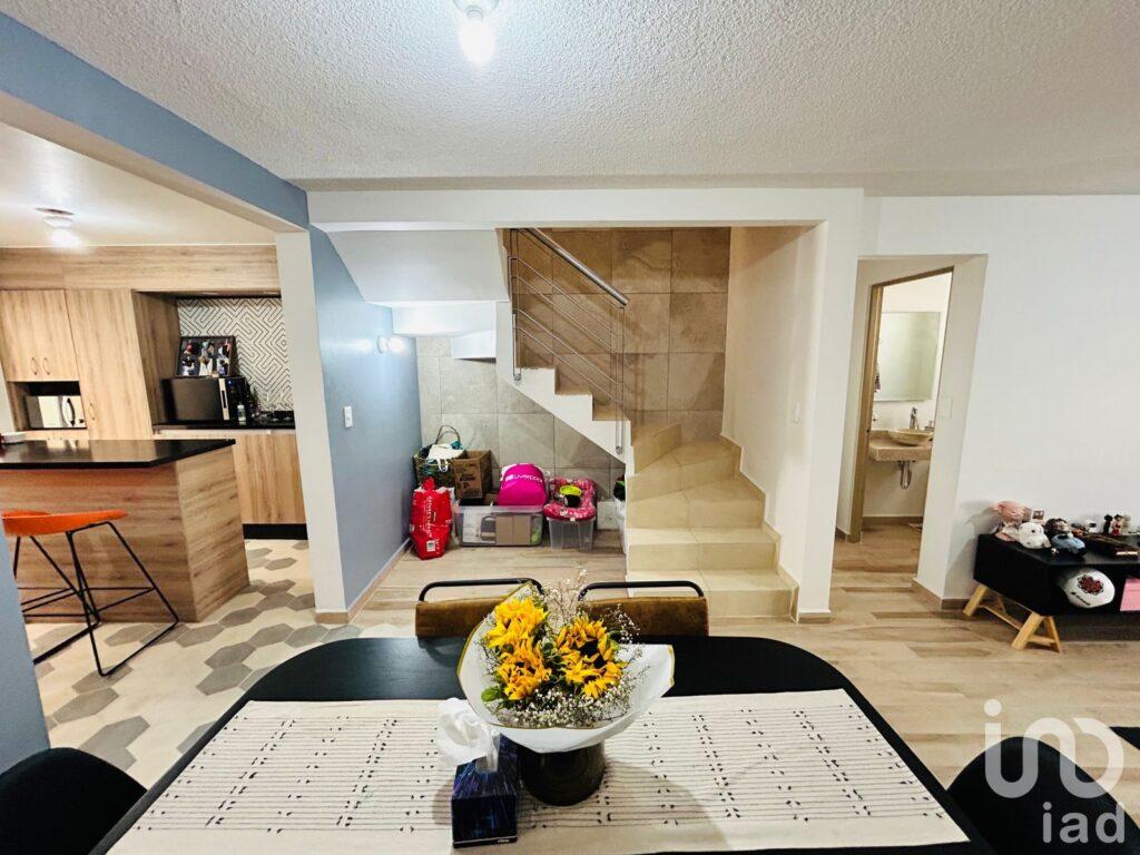 CASA EN VENTA EN PASEOS DEL BOSQUE 2, TECÁMAC ESTADO DE MÉXICO