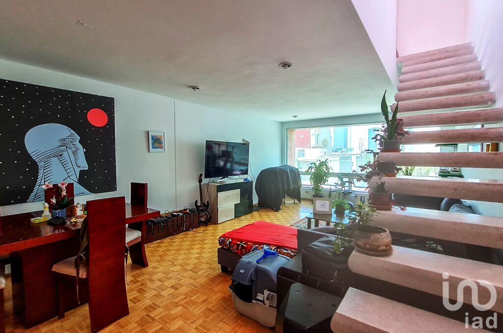 GRAN OPORTUNIDAD : PH CON VISTA AL MOMENTO A LA REVOLUCIÓN, CDMX