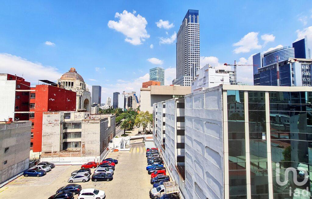 GRAN OPORTUNIDAD : PH CON VISTA AL MOMENTO A LA REVOLUCIÓN, CDMX