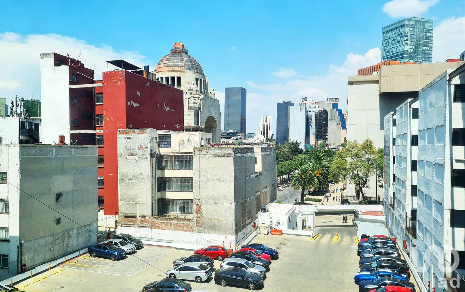 GRAN OPORTUNIDAD : PH CON VISTA AL MOMENTO A LA REVOLUCIÓN, CDMX