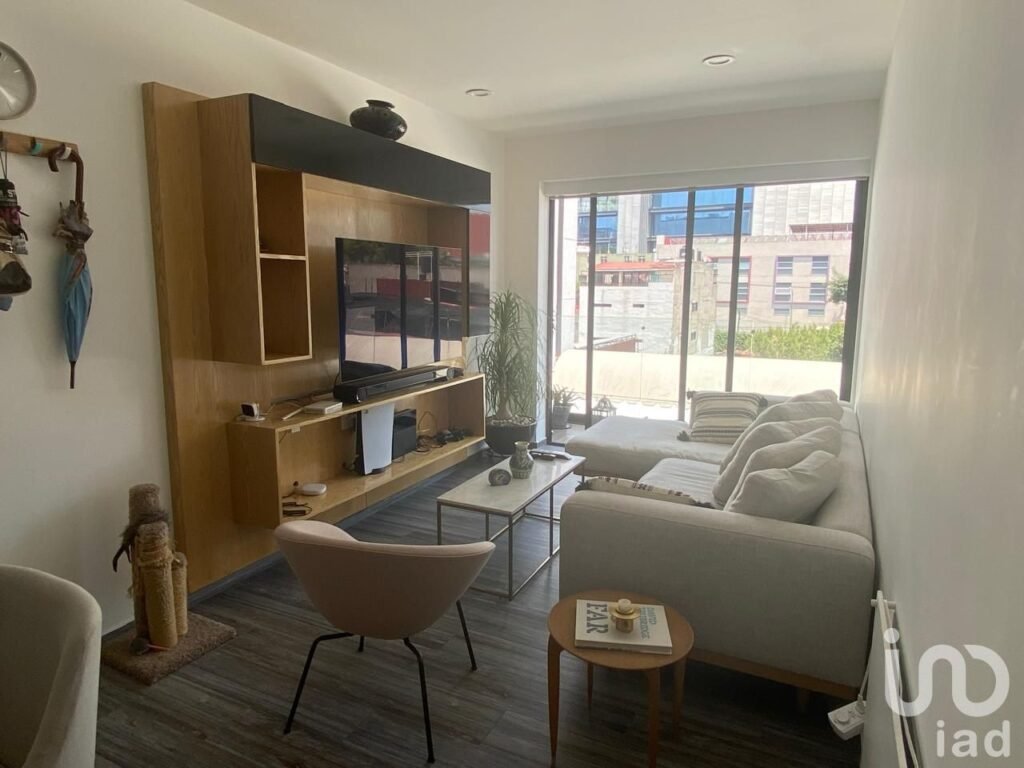 VENTA DEPARTAMENTO EN AV. REVOLUCION COLONIA NONOALCO