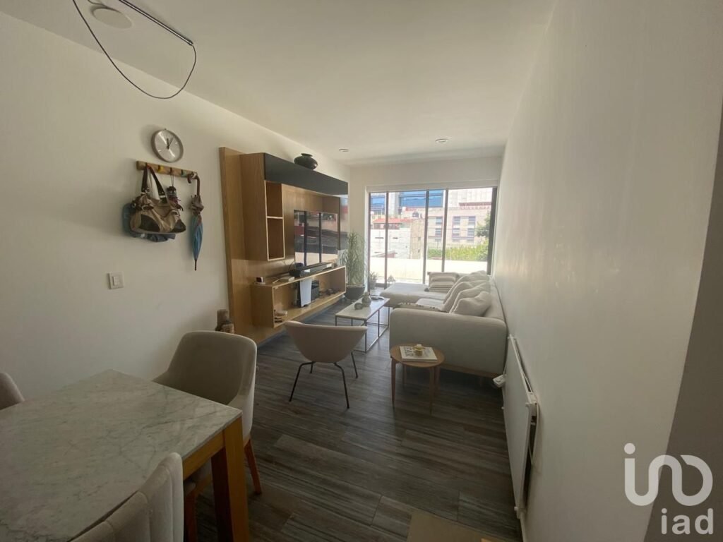 VENTA DEPARTAMENTO EN AV. REVOLUCION COLONIA NONOALCO