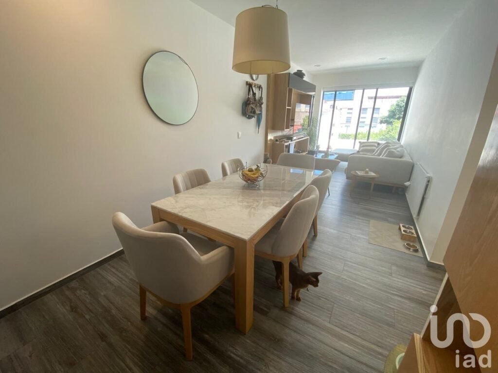 VENTA DEPARTAMENTO EN AV. REVOLUCION COLONIA NONOALCO