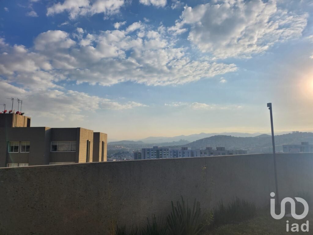 VENDO DEPARTAMENTO EN RINCON DE LA MONTAÑA, ATIZAPAN, EDO. DE MEXICO.