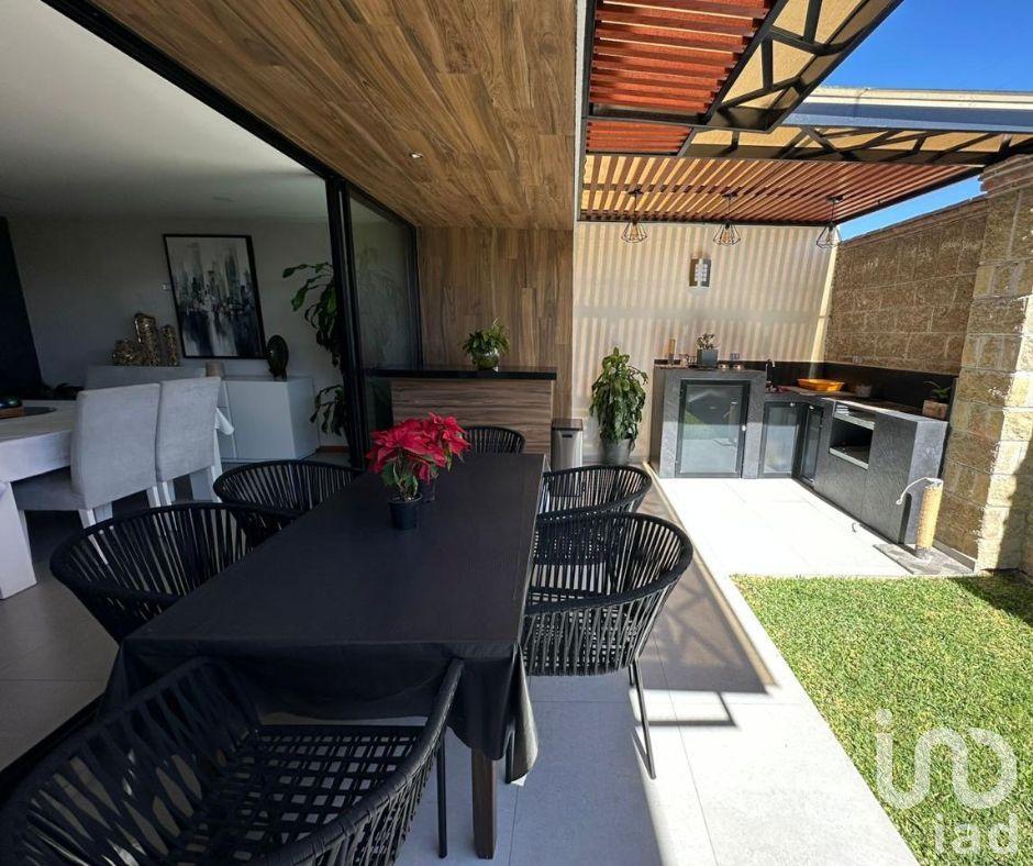 !!!  RESIDENCIA EN VENTA EN MORILLOTLA  SAN ANDRES CHOLULA PUEBLA !!!