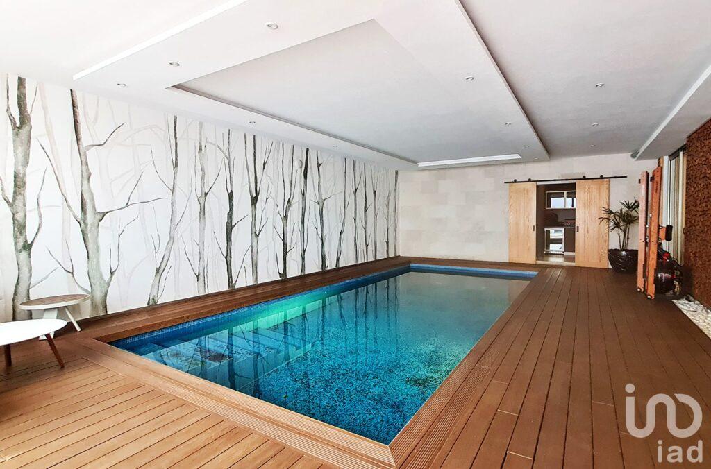 EXCLUSIVA RESIDENCIA CON LUJO ITALIANO EN EL CORAZÓN DE BOSQUE DE LAS LOMAS.