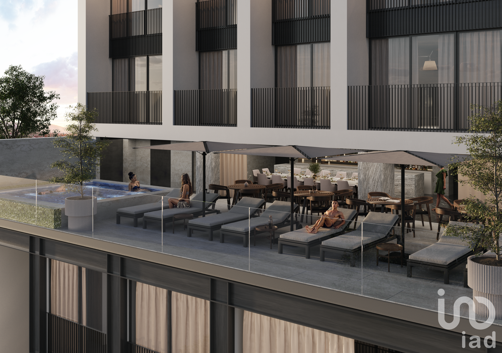 Departamento en Preventa, Colonia Moderna