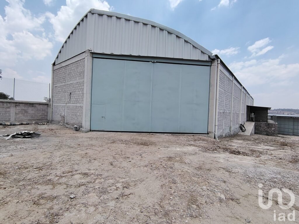 BODEGA CON TERRENO y OFICINAS ZONA ZUMPANGO DEL RIO EDO MEX - 2178454 bodega en venta bodega con terreno y oficinas zona zumpango del rio edo mex 248472