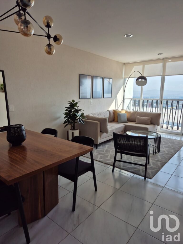 Venta Dpto. con Amenidades en Tlaquepaque Jalisco