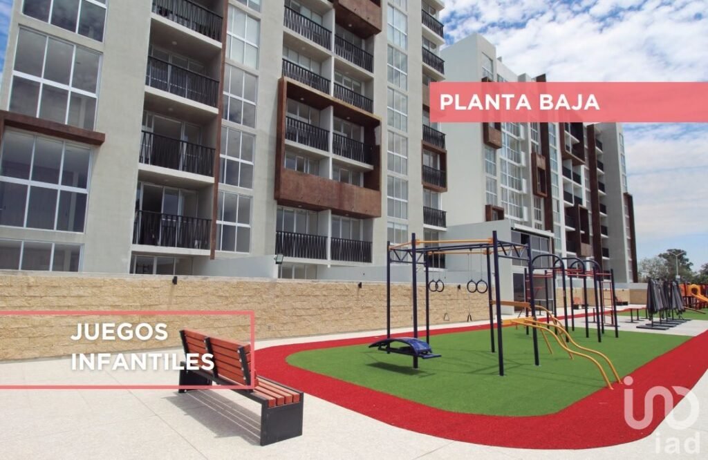 Venta Dpto. con Amenidades en Tlaquepaque Jalisco