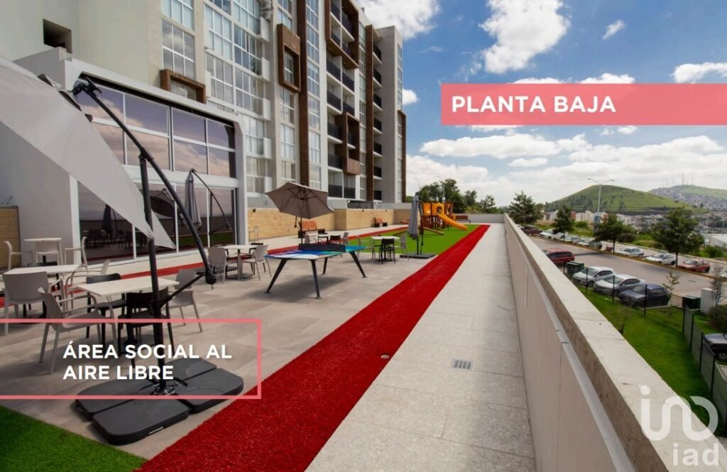 Venta Dpto. con Amenidades en Tlaquepaque Jalisco