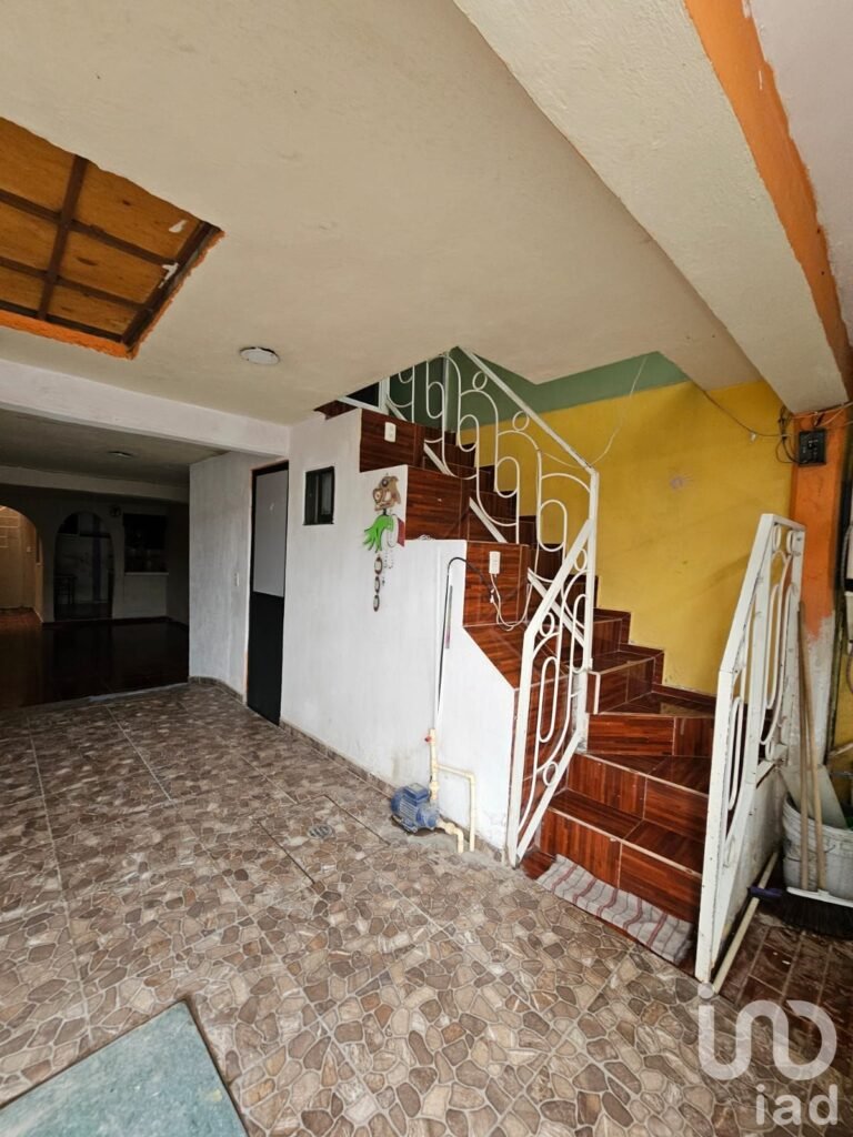 CASA EN VENTA EN CHICONAUTLA. ECATEPEC DE MORELOS