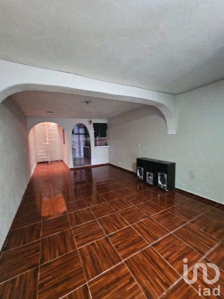 CASA EN VENTA EN CHICONAUTLA. ECATEPEC DE MORELOS