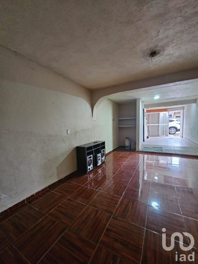 CASA EN VENTA EN CHICONAUTLA. ECATEPEC DE MORELOS