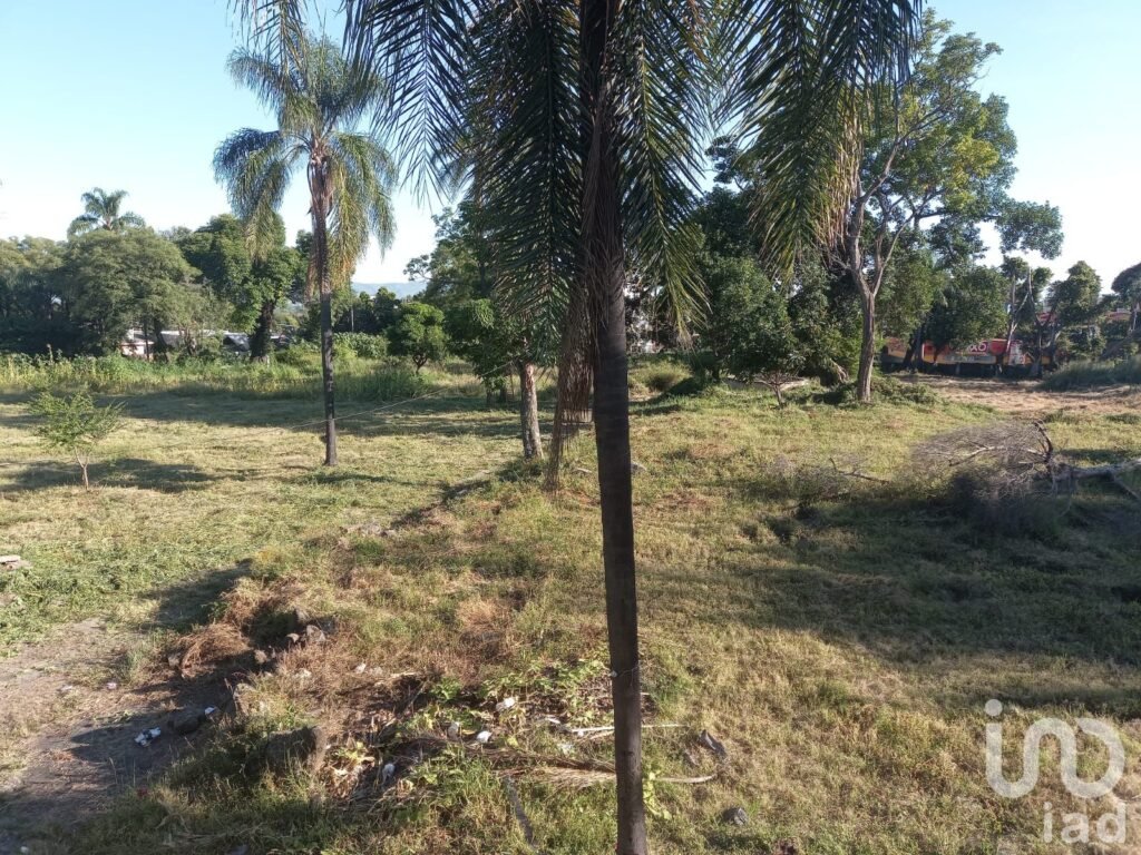 CÉNTRICO TERRENO EN CUERNAVA (OPORTUNIDAD)