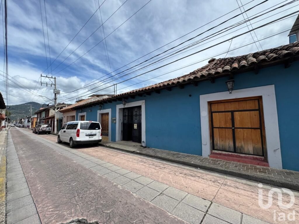 Se Renta Casa Colonial en Centro Histórico San Cristóbal de Las Casas, Chiapas