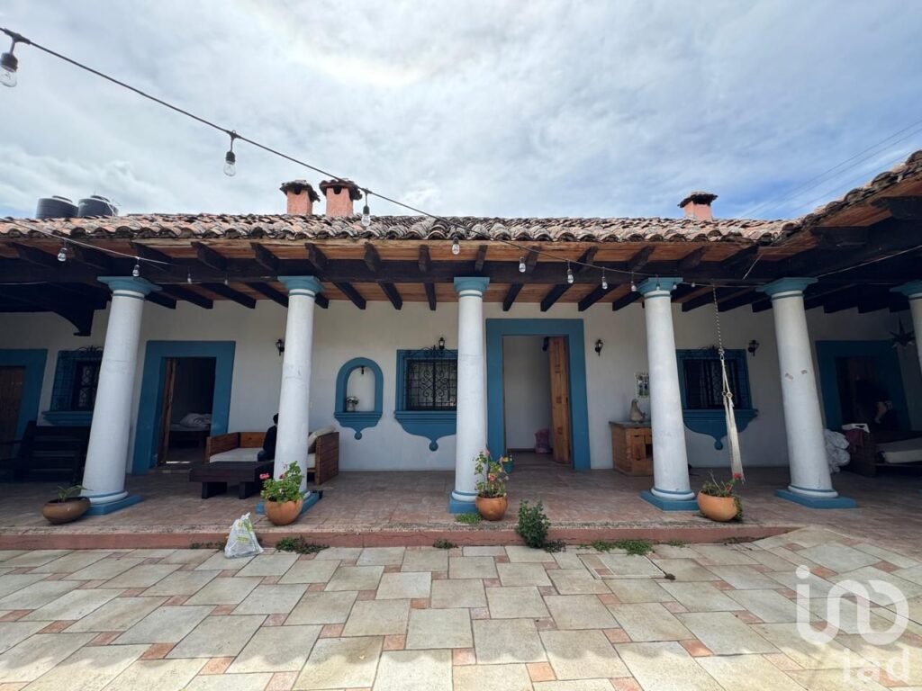 Se Renta Casa Colonial en Centro Histórico San Cristóbal de Las Casas, Chiapas