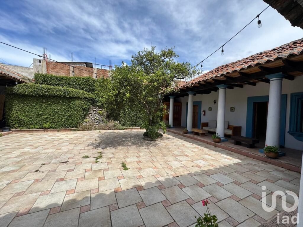 Se Renta Casa Colonial en Centro Histórico San Cristóbal de Las Casas, Chiapas