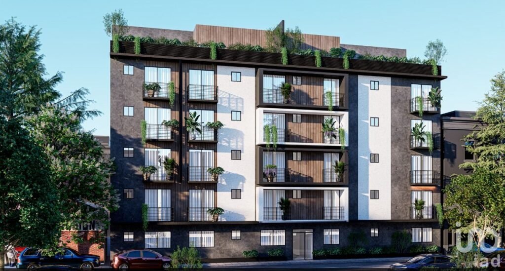 VENTA  DEPARTAMENTO EN PREVENTA  EN NARVARTE, BENITO JUAREZ, CDMX