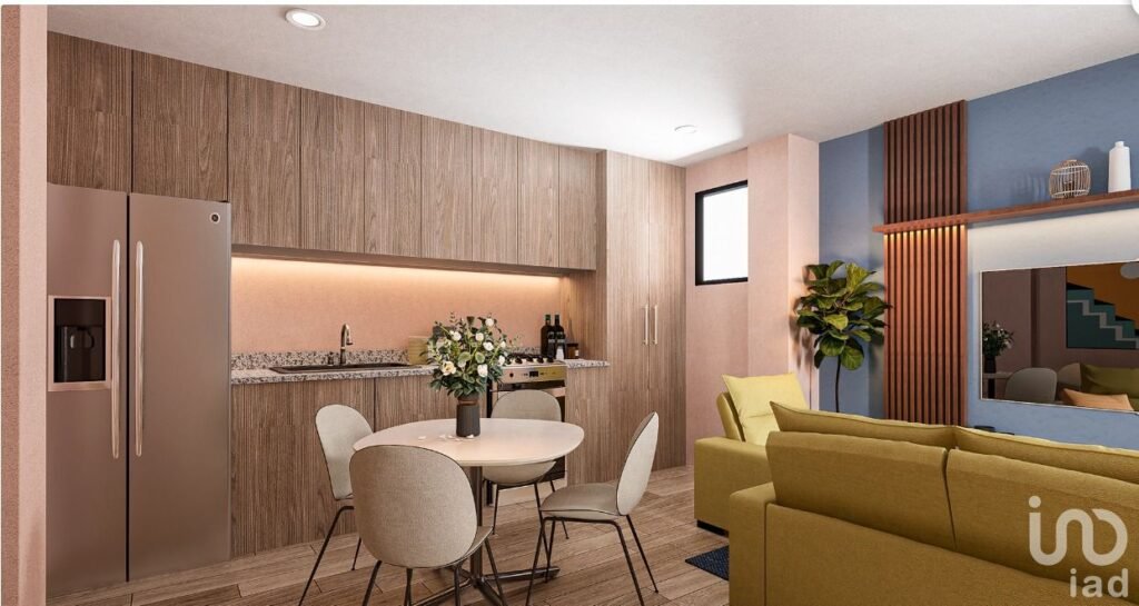 VENTA  DEPARTAMENTO EN PREVENTA  EN NARVARTE, BENITO JUAREZ, CDMX