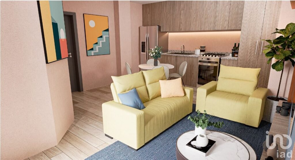 VENTA  DEPARTAMENTO EN PREVENTA  EN NARVARTE, BENITO JUAREZ, CDMX