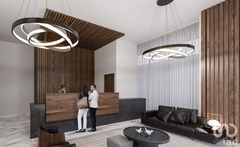 VENTA DE DEPARTAMENTO EN PREVENTA, COL. ROMA, CUAUHTÉMOC, CDMX.