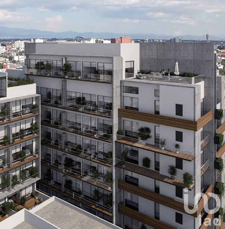 VENTA DE DEPARTAMENTO EN PREVENTA EN ROMA NORTE, CUAUHTÉMOC, CDMX.