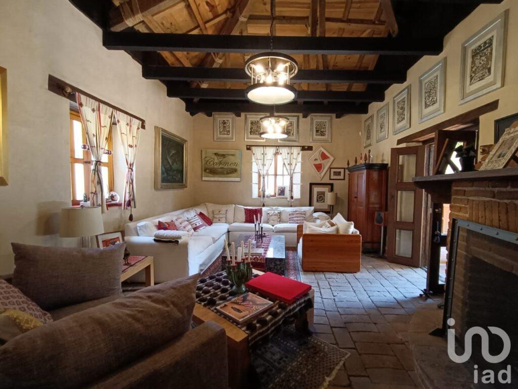 Casa Remodelada Estilo Colonial en El Cerrillo, San Cristóbal de las Casas