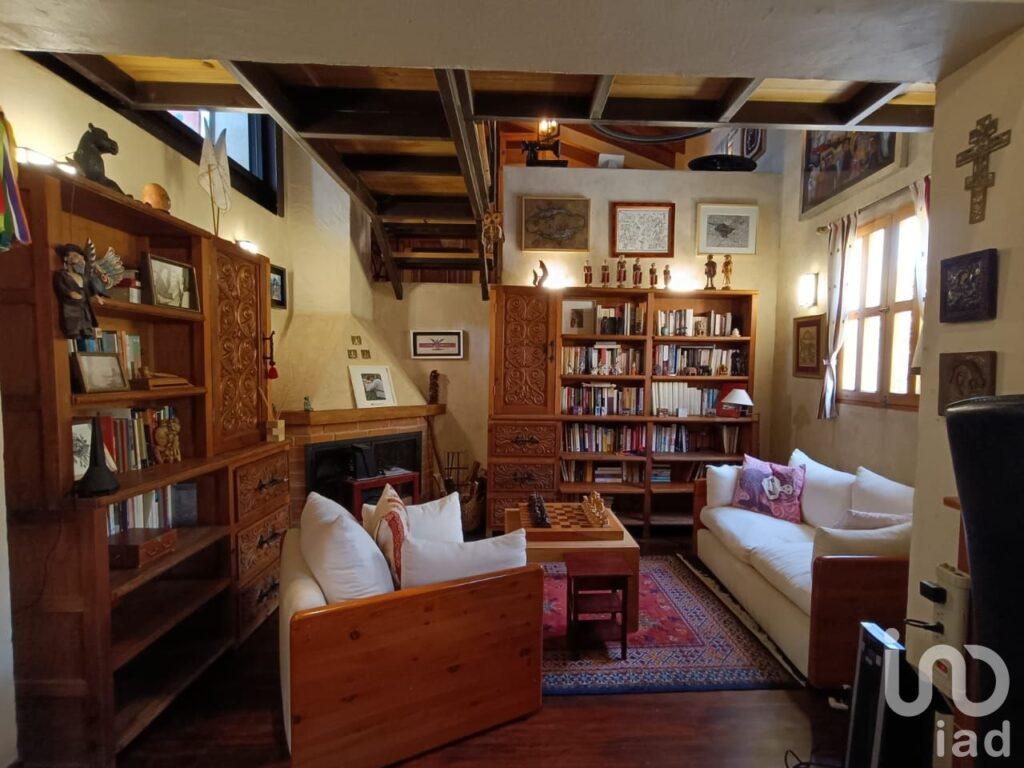 Casa Remodelada Estilo Colonial en El Cerrillo, San Cristóbal de las Casas