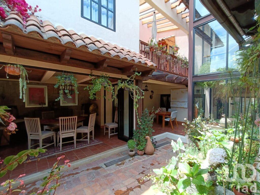Casa Remodelada Estilo Colonial en El Cerrillo, San Cristóbal de las Casas