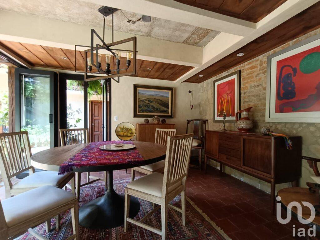 Casa Remodelada Estilo Colonial en El Cerrillo, San Cristóbal de las Casas