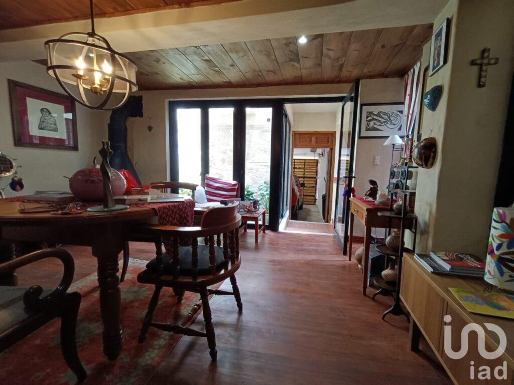 Casa Remodelada Estilo Colonial en El Cerrillo, San Cristóbal de las Casas