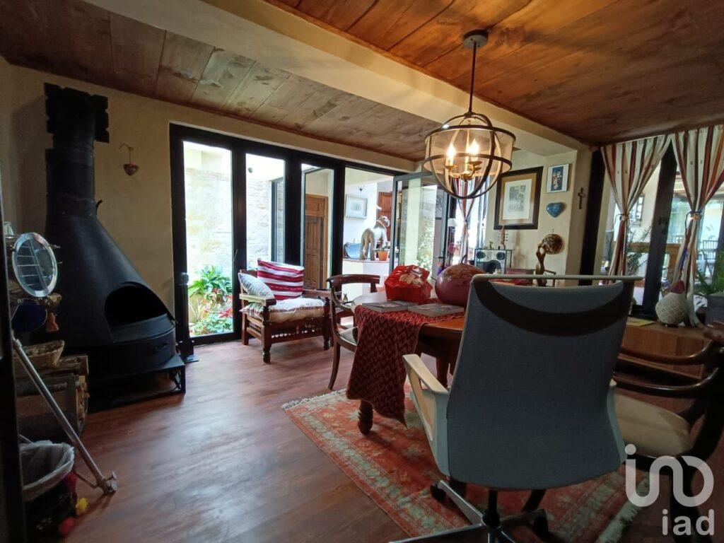 Casa Remodelada Estilo Colonial en El Cerrillo, San Cristóbal de las Casas