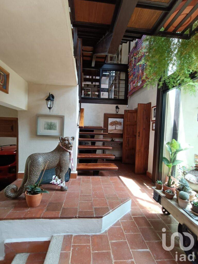 Casa Remodelada Estilo Colonial en El Cerrillo, San Cristóbal de las Casas