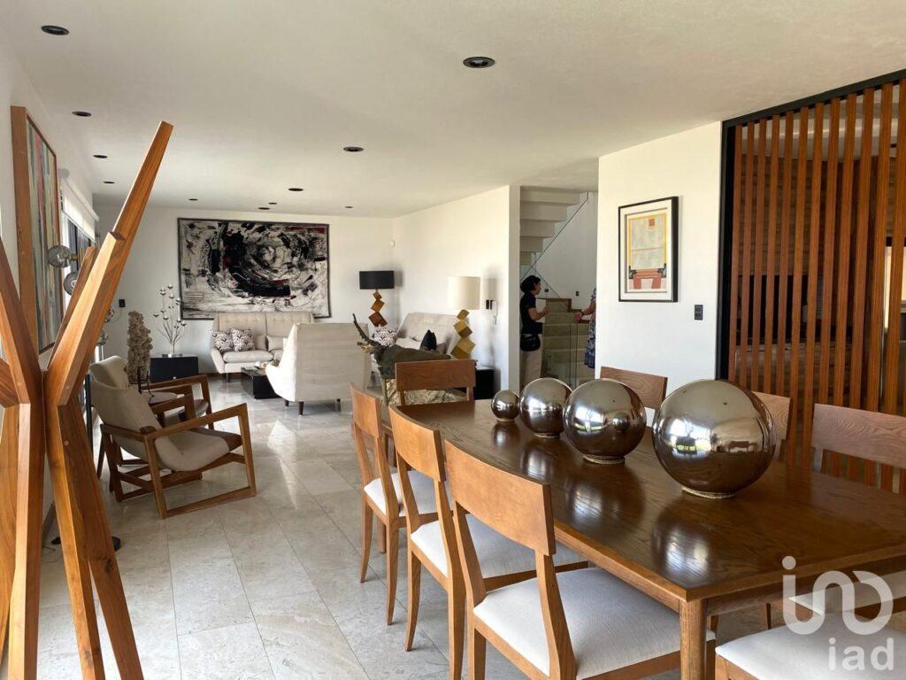 Residencia en VENTA en Club de Golf en San Luis Potosí