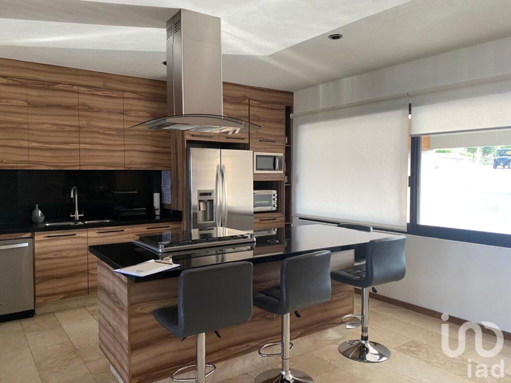 Residencia en VENTA en Club de Golf en San Luis Potosí