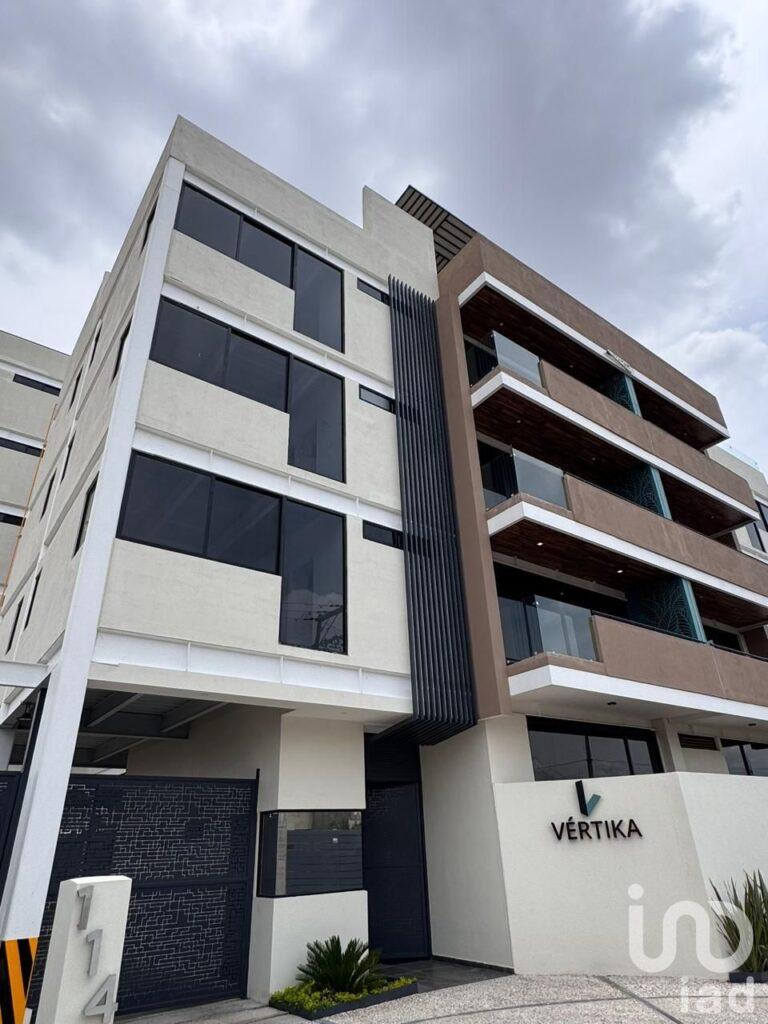 DEPARTAMENTO EN VENTA CERCA DE PLAZA SANTELMO, AGUASCALIENTES.