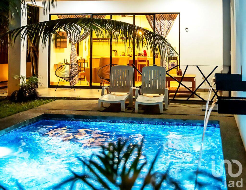 IDEAL PARA INVERSIÓN : EXCLUSIVA CASA EN BRISAS DE ZICATELA, PUERTO ESCONDIDO